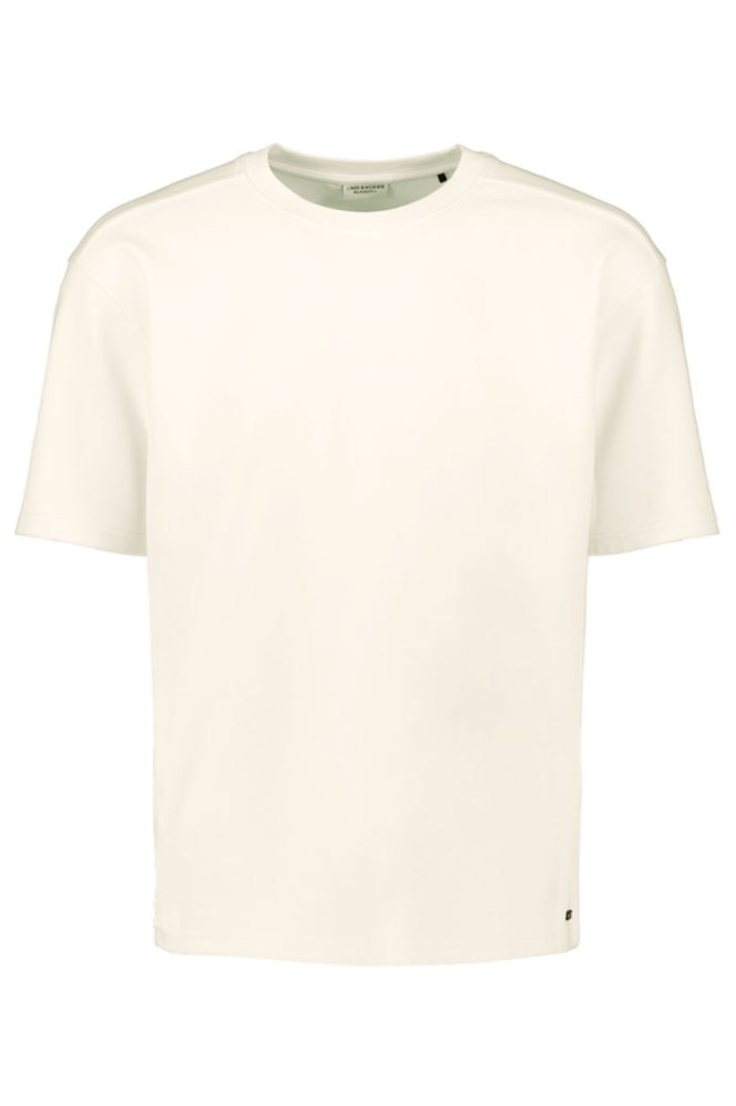 RELAXED FIT T SHIRT 29340761SN 011 OFFWHITE